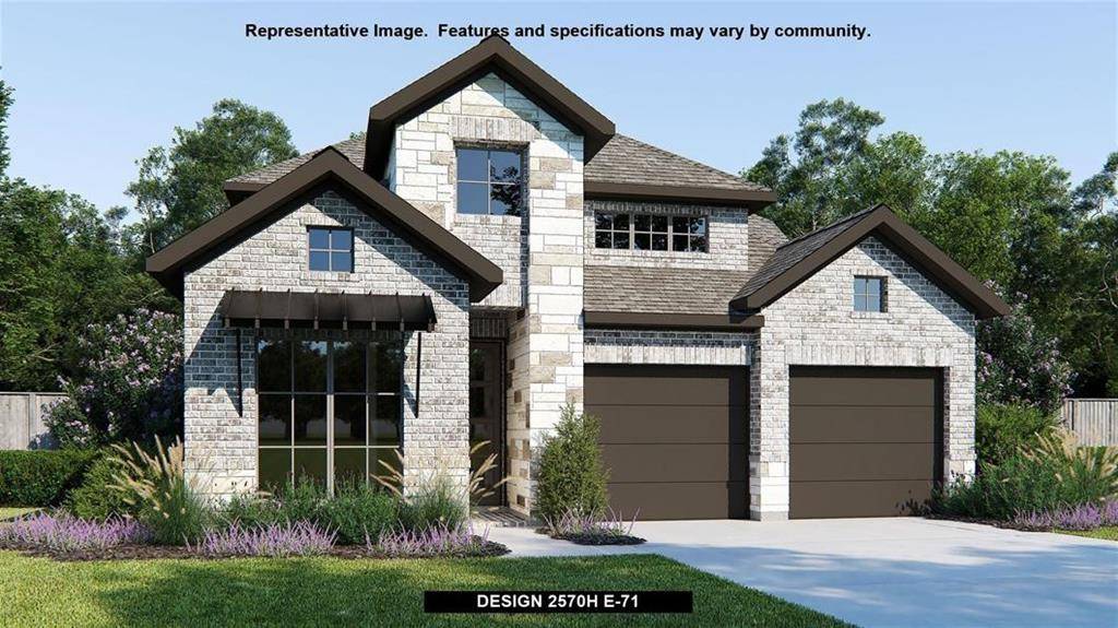 320 Terrene TRL, Georgetown, TX 78628