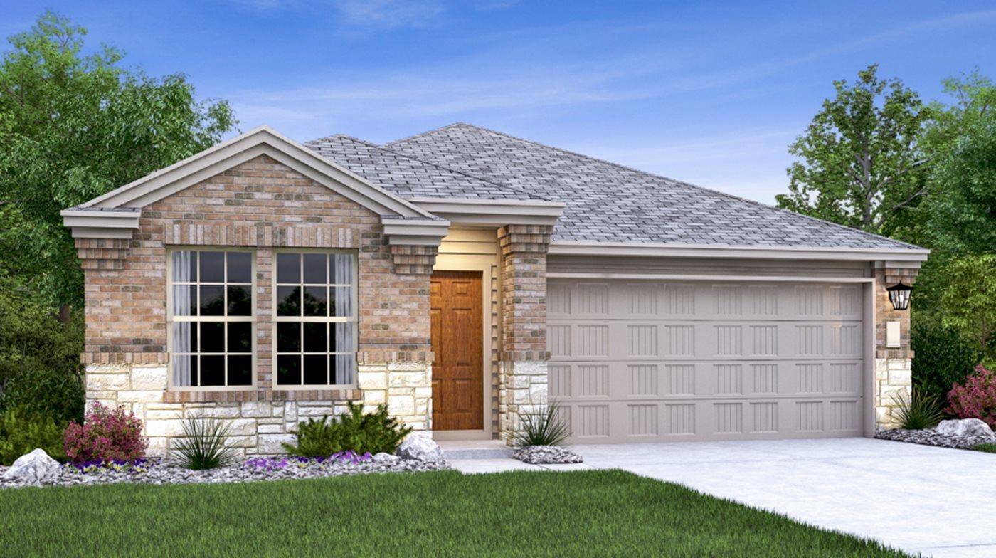 4109 Rushing Ranch LN, Georgetown, TX 78628