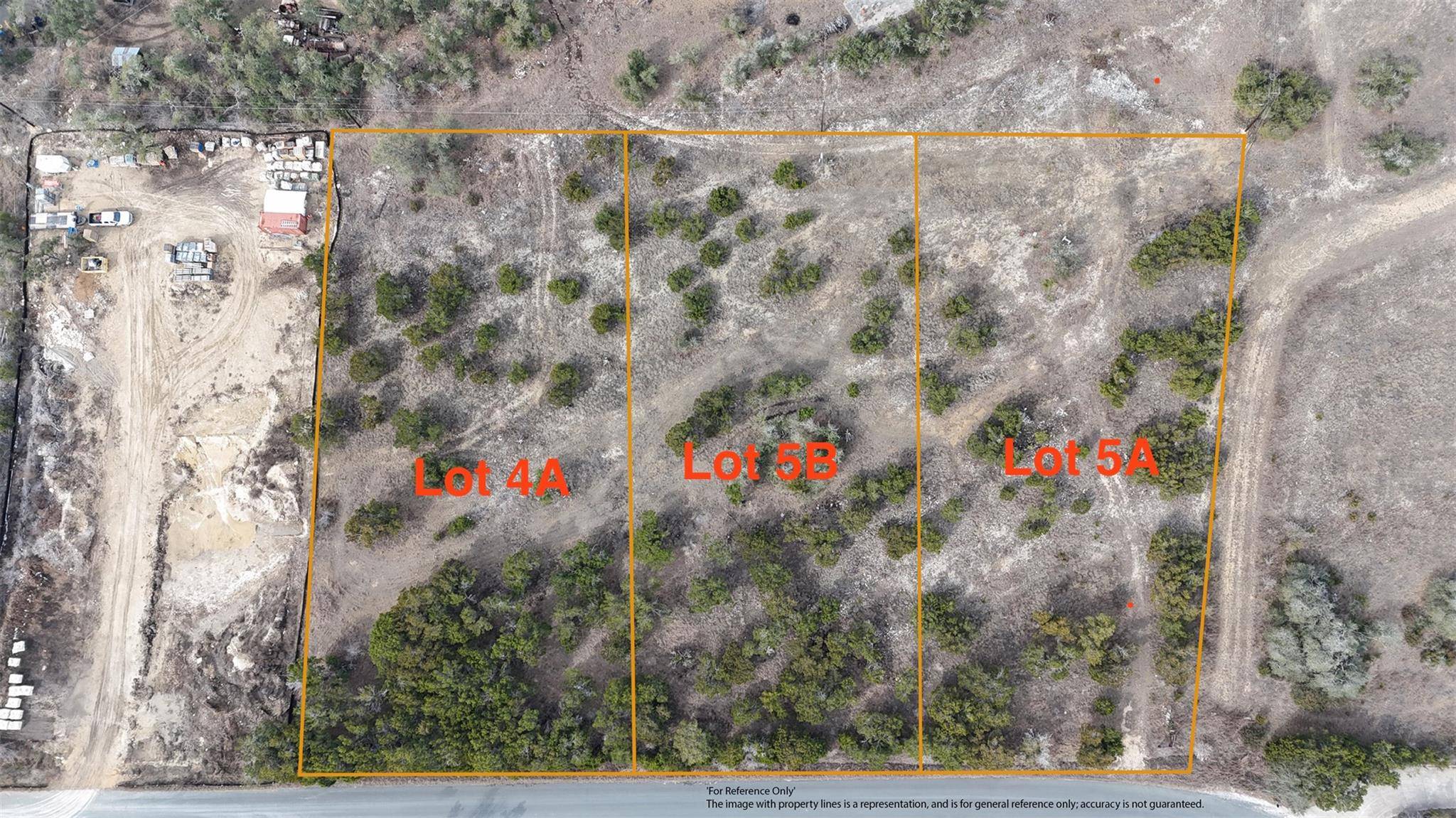 TBD Lot 5A Rod RD, Austin, TX 78736