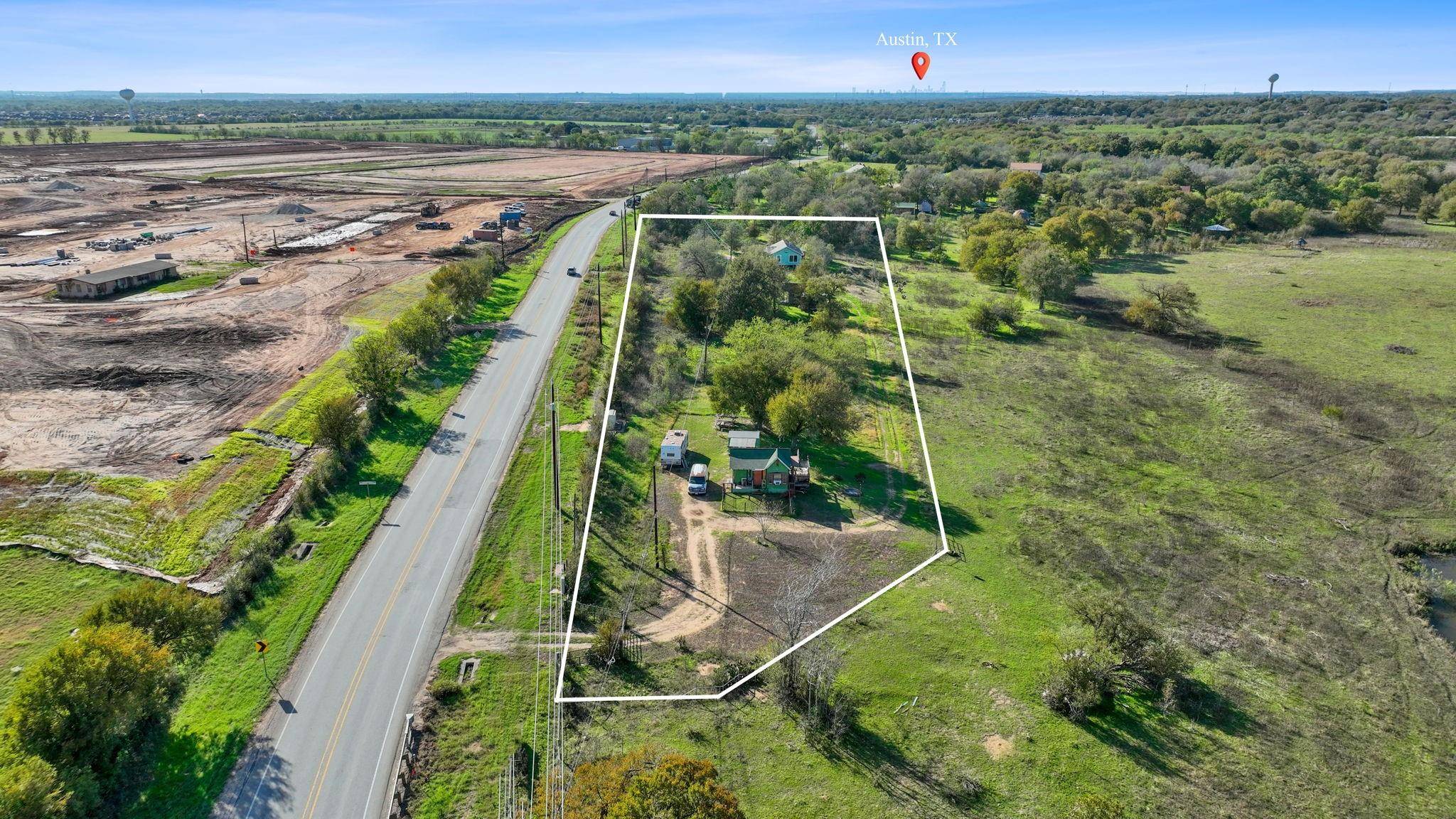 16206 F M Road 969 RD, Manor, TX 78653