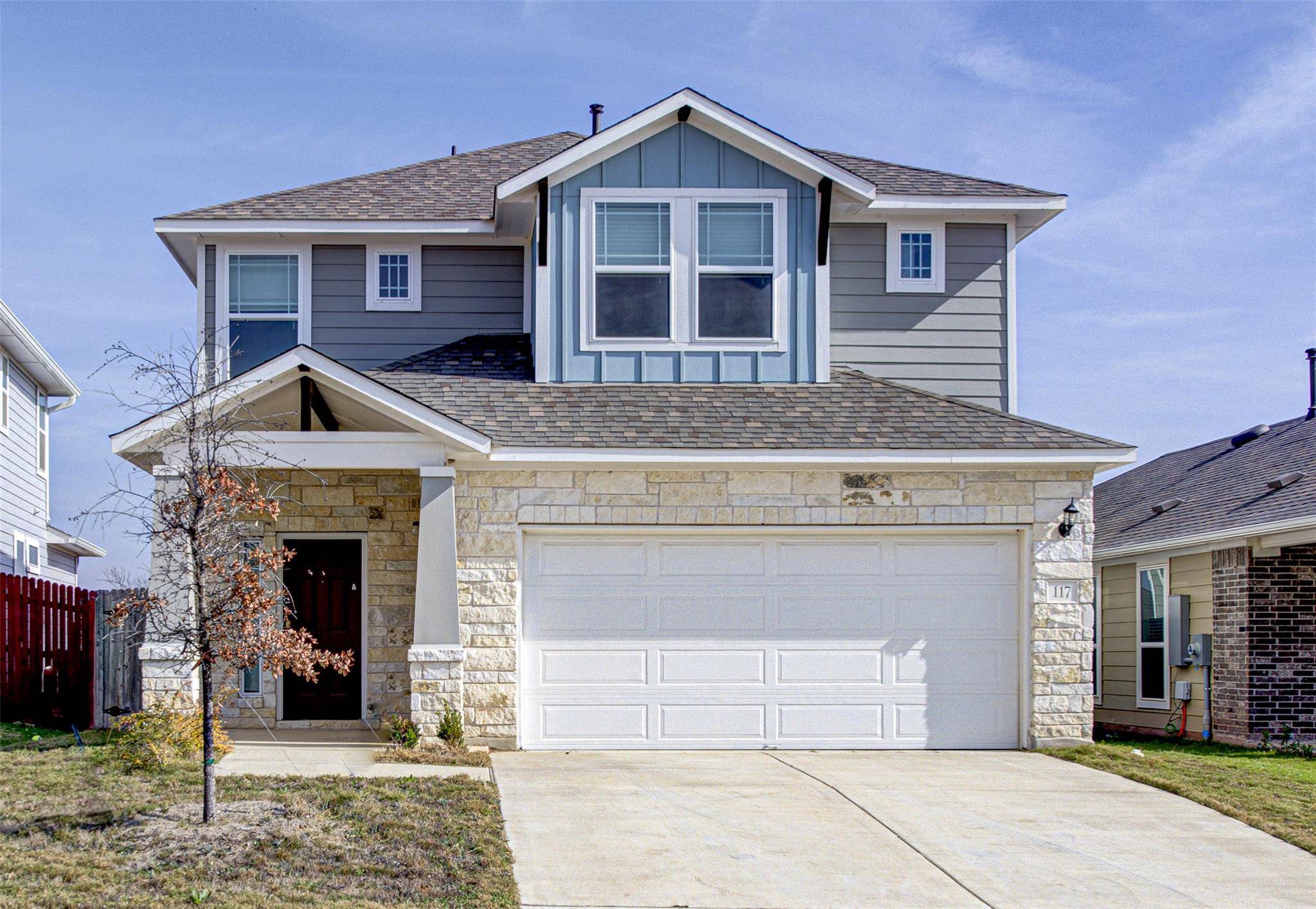 117 Tall Grass DR, Georgetown, TX 78628
