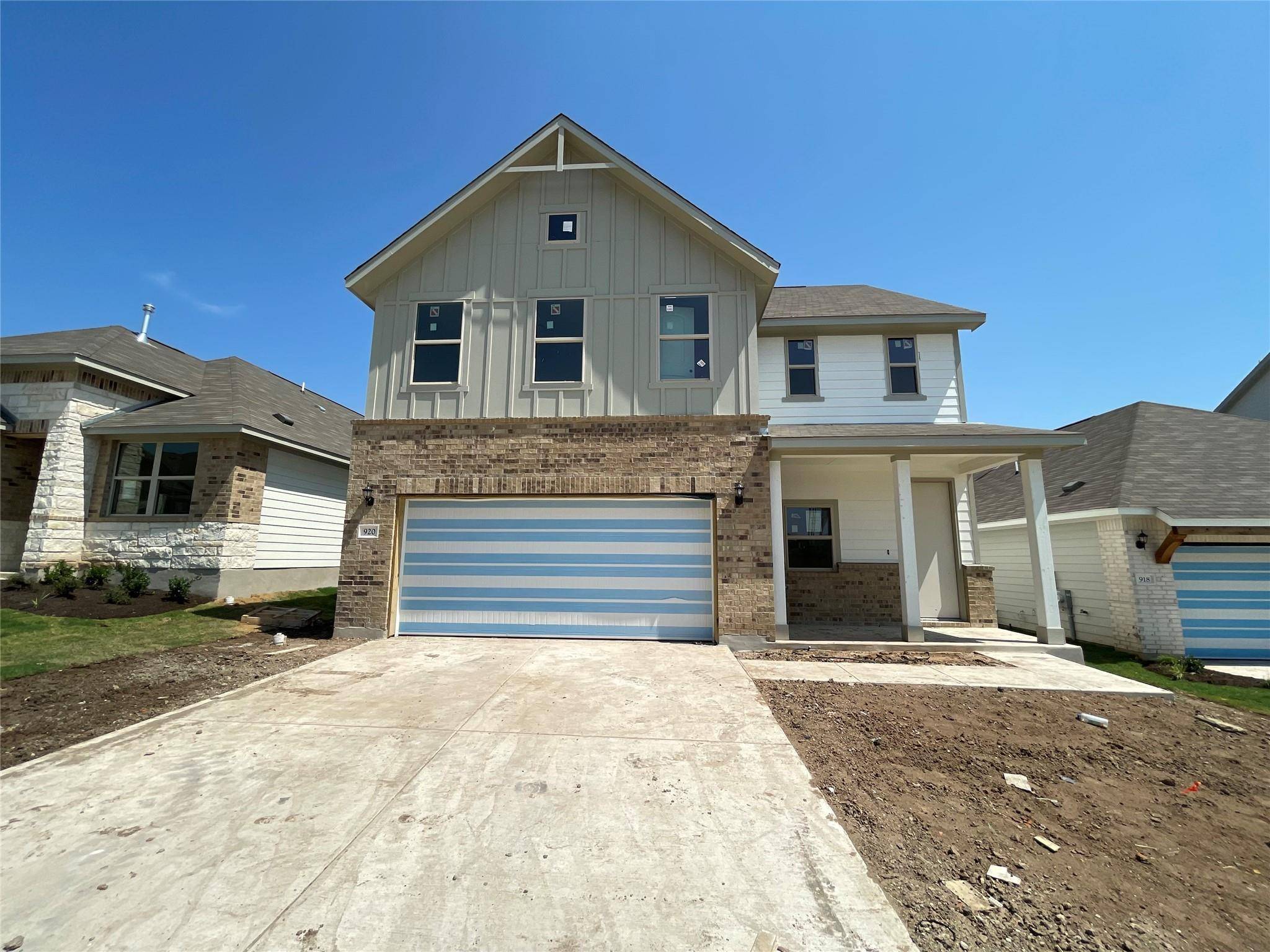 920 Palo Brea LOOP, Hutto, TX 78634