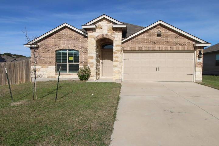 2114 Gadwall DR, Copperas Cove, TX 76522