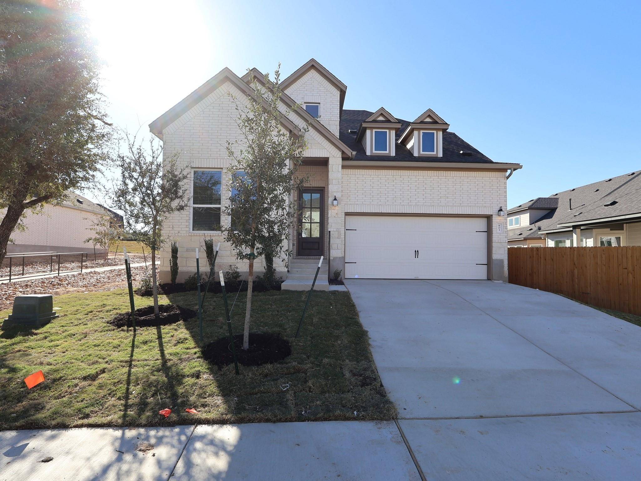 801 Boise DR, Leander, TX 78641