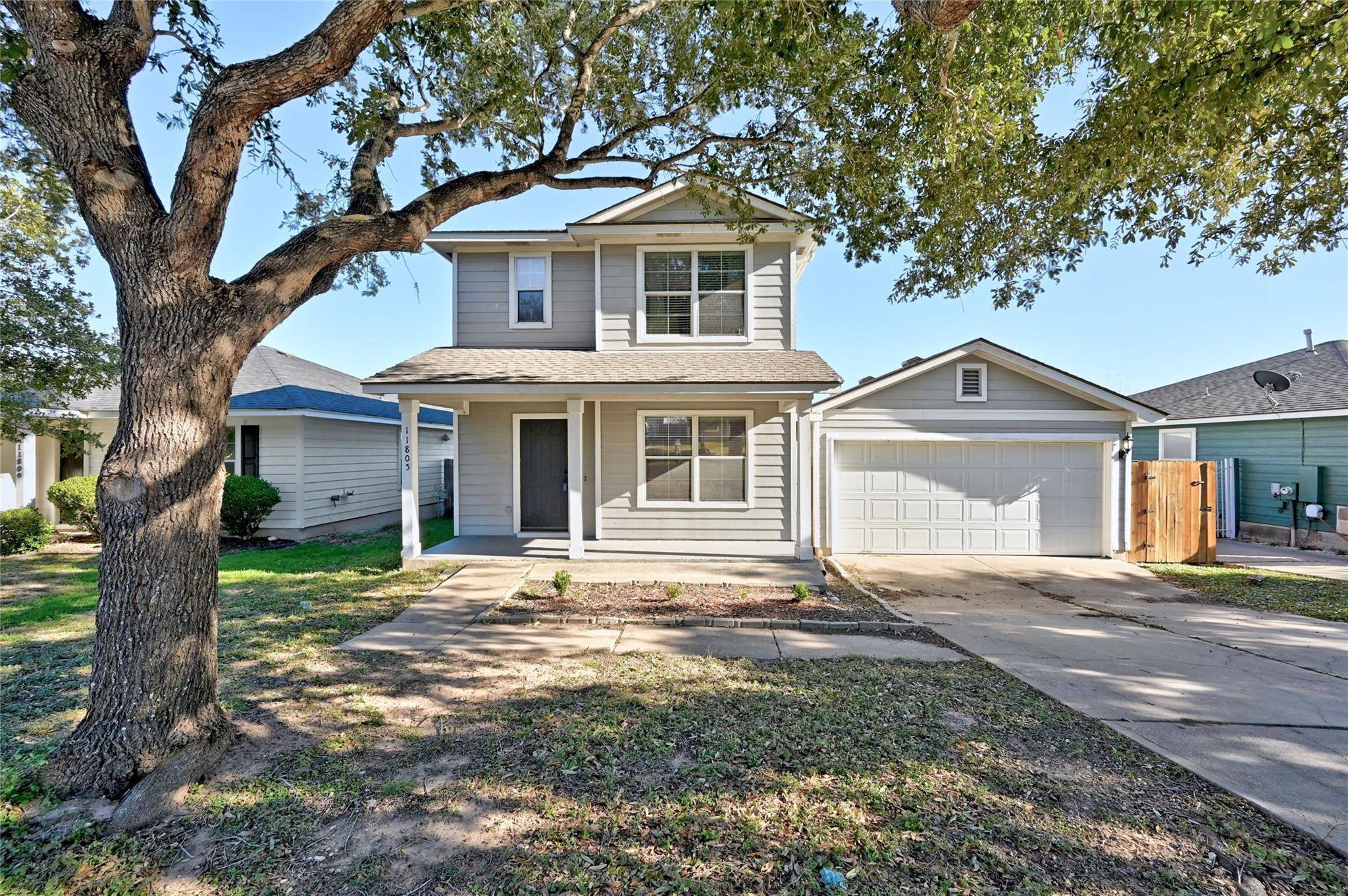 11805 Briarcreek LOOP, Manor, TX 78653