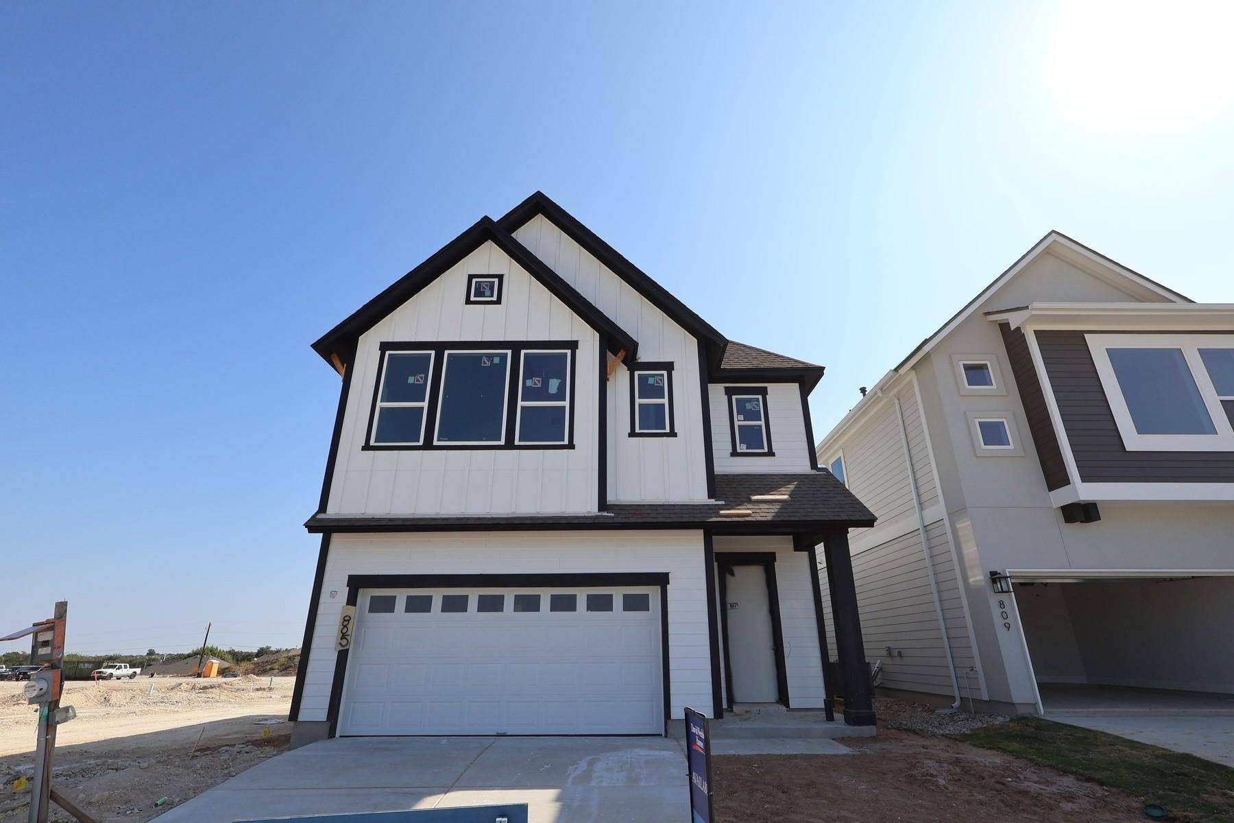 805 Nadal PATH, Round Rock, TX 78664