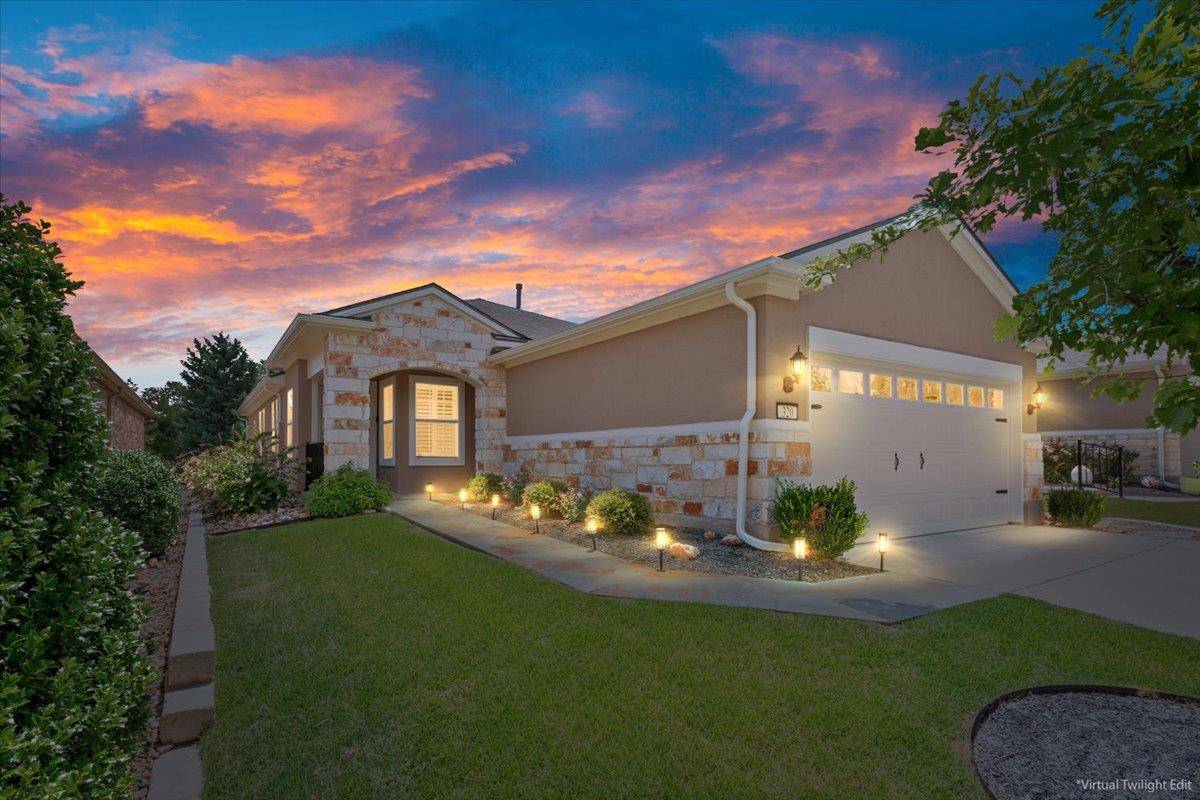 320 Kickapoo Creek LN, Georgetown, TX 78633