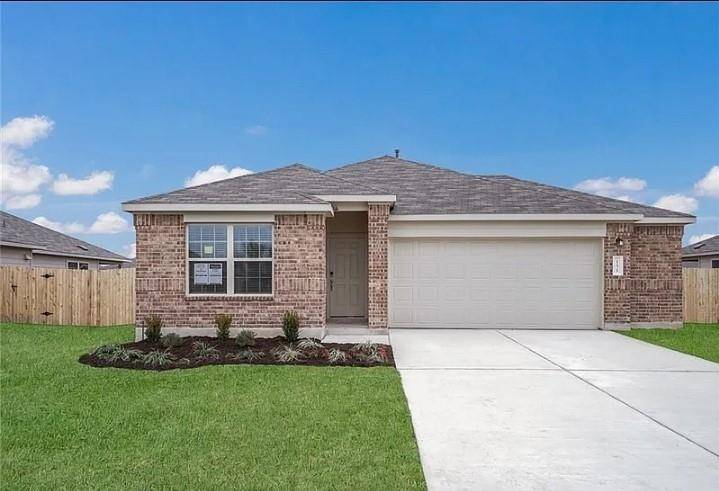 151 Jackson Blue LN, Kyle, TX 78640