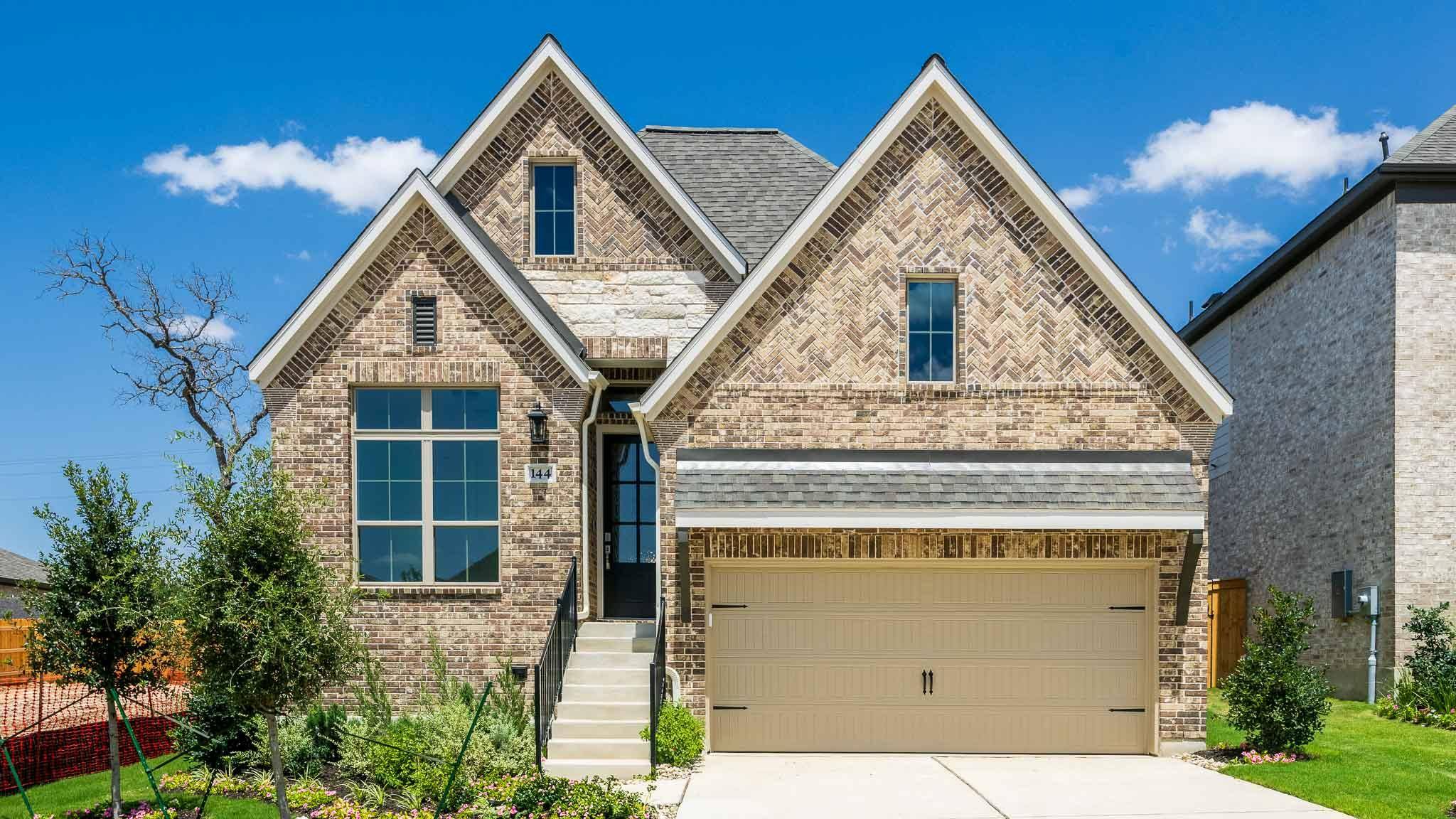 144 Spring Bluff LN, Georgetown, TX 78628