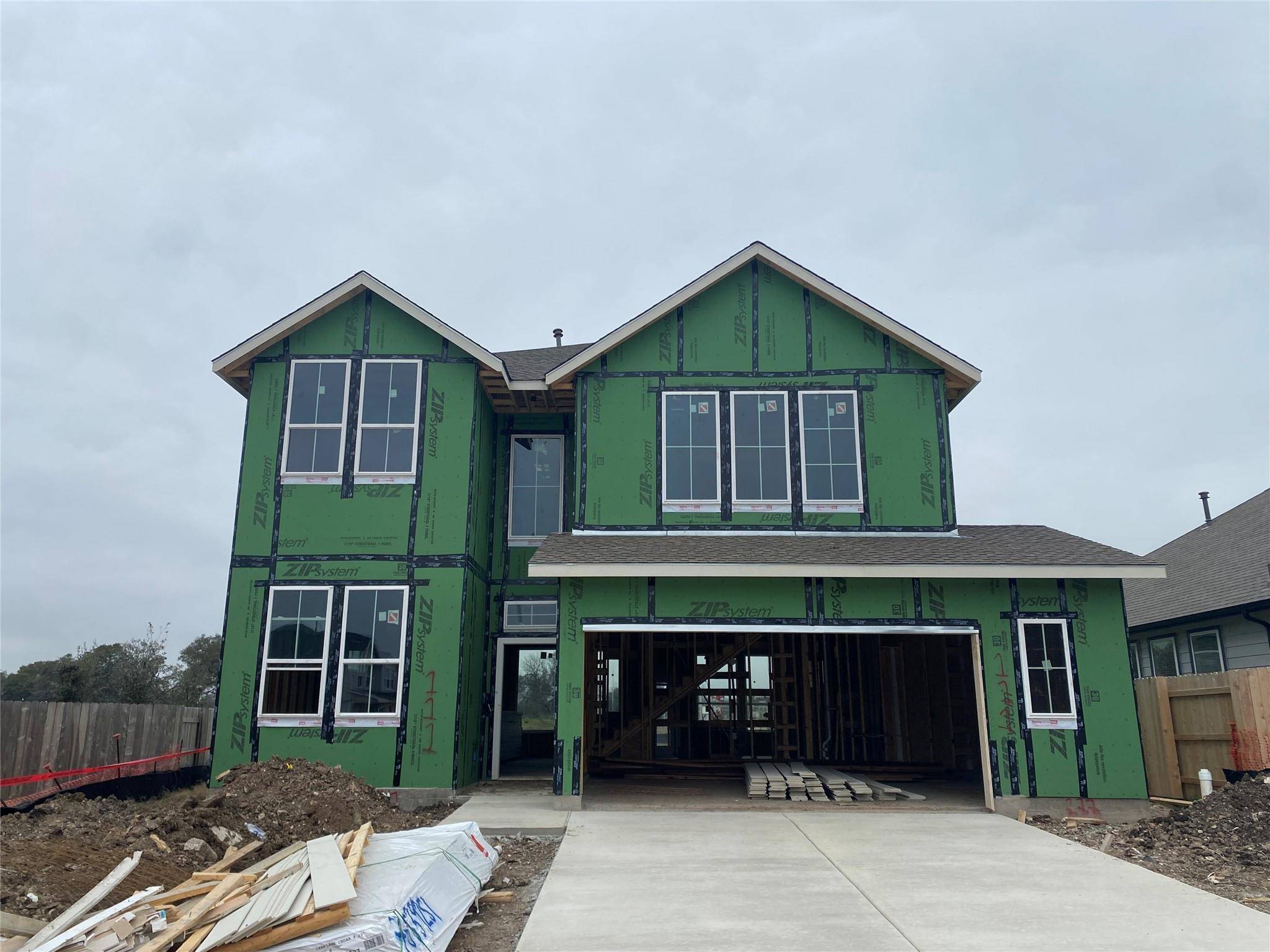 111 Arches DR, Kyle, TX 78640