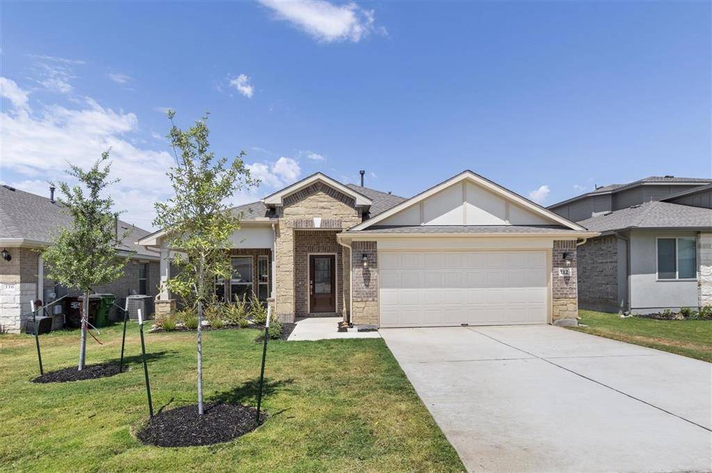 112 Falkland ST, Hutto, TX 78634
