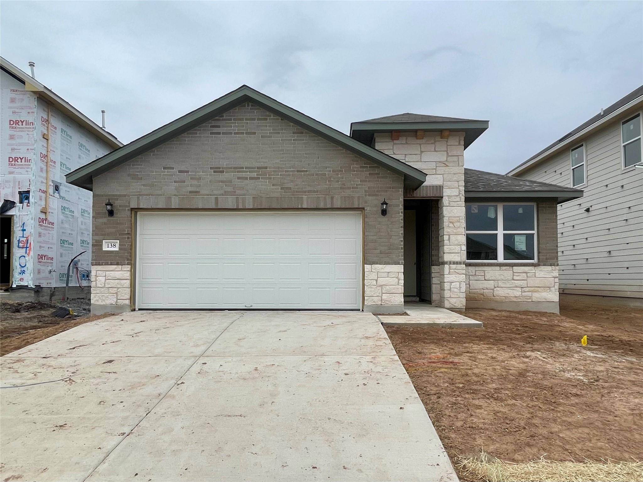 138 Brislecone PASS, Hutto, TX 78634