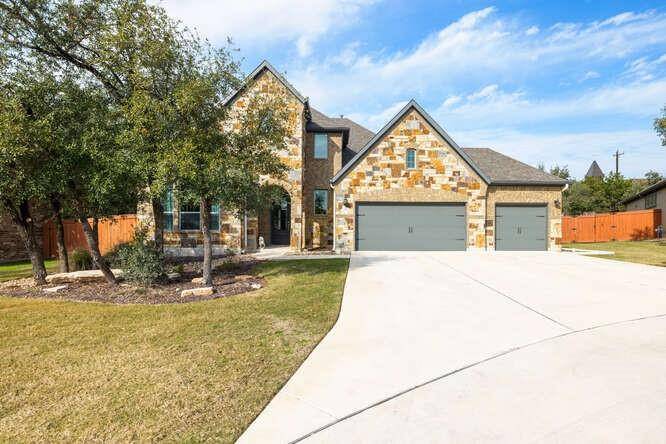 228 Axis LOOP, Georgetown, TX 78628