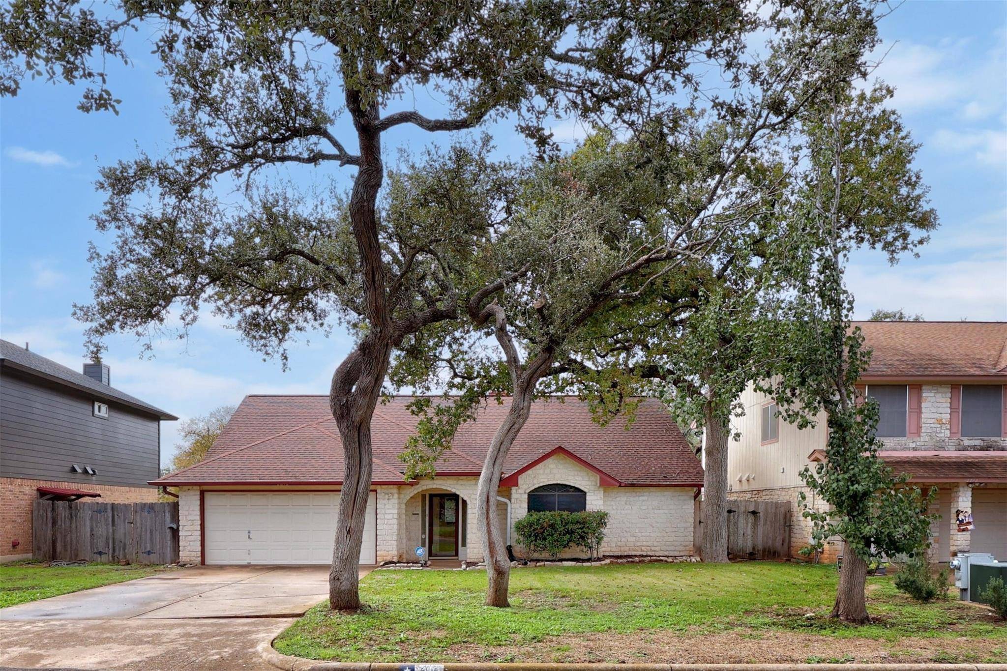 2812 Buckeye TRL, Cedar Park, TX 78613