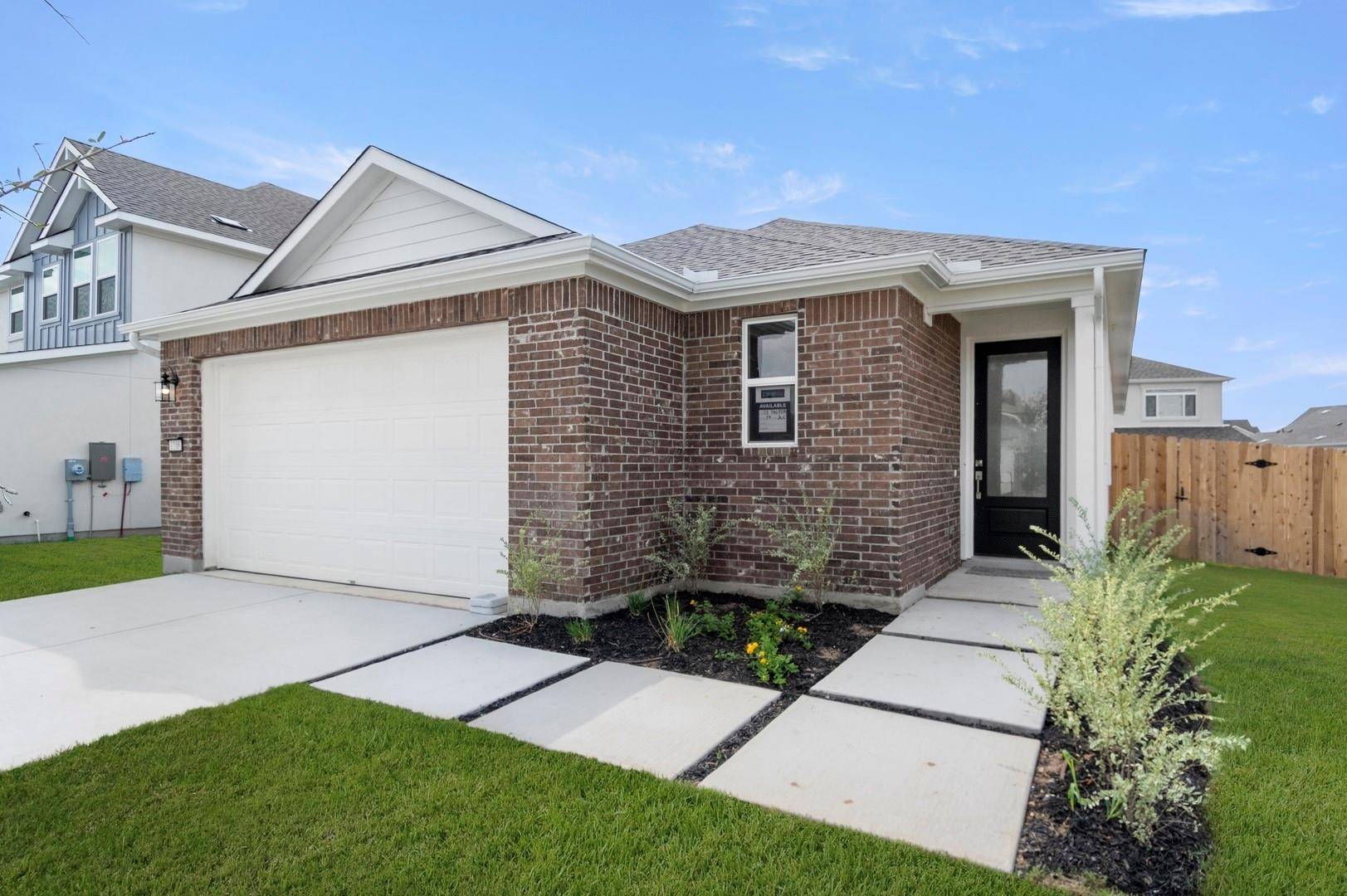 1012 Yaupon Holly DR, Georgetown, TX 78628