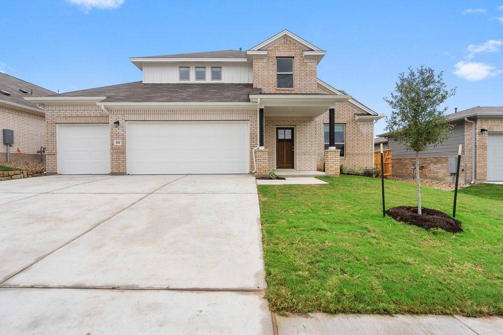 343 Dogvane CIR, Kyle, TX 78640
