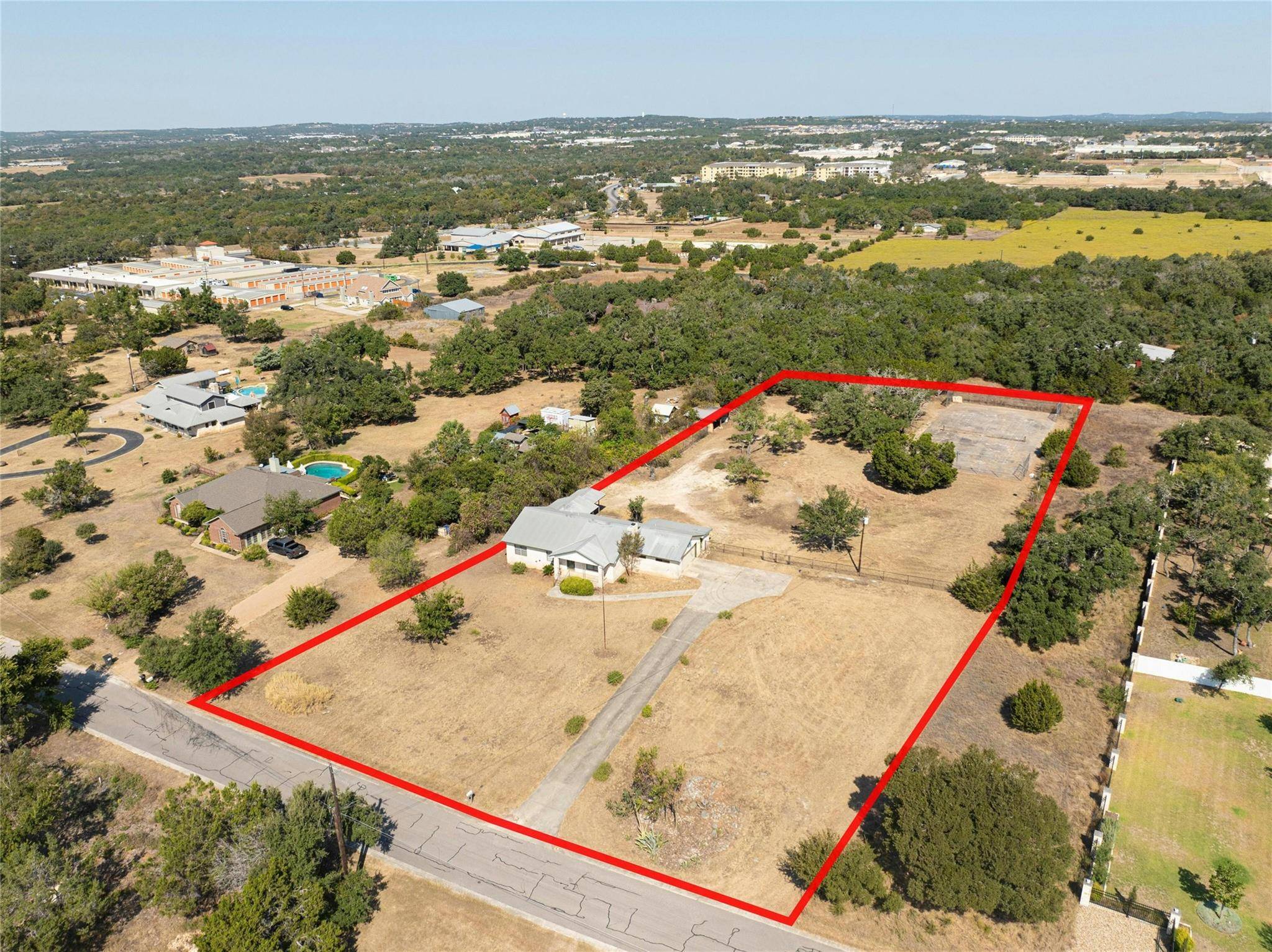 501 Blue Ridge DR, Dripping Springs, TX 78620