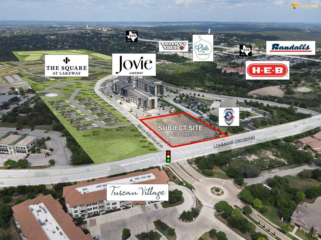1933 Lohmans Crossing RD, Lakeway, TX 78734