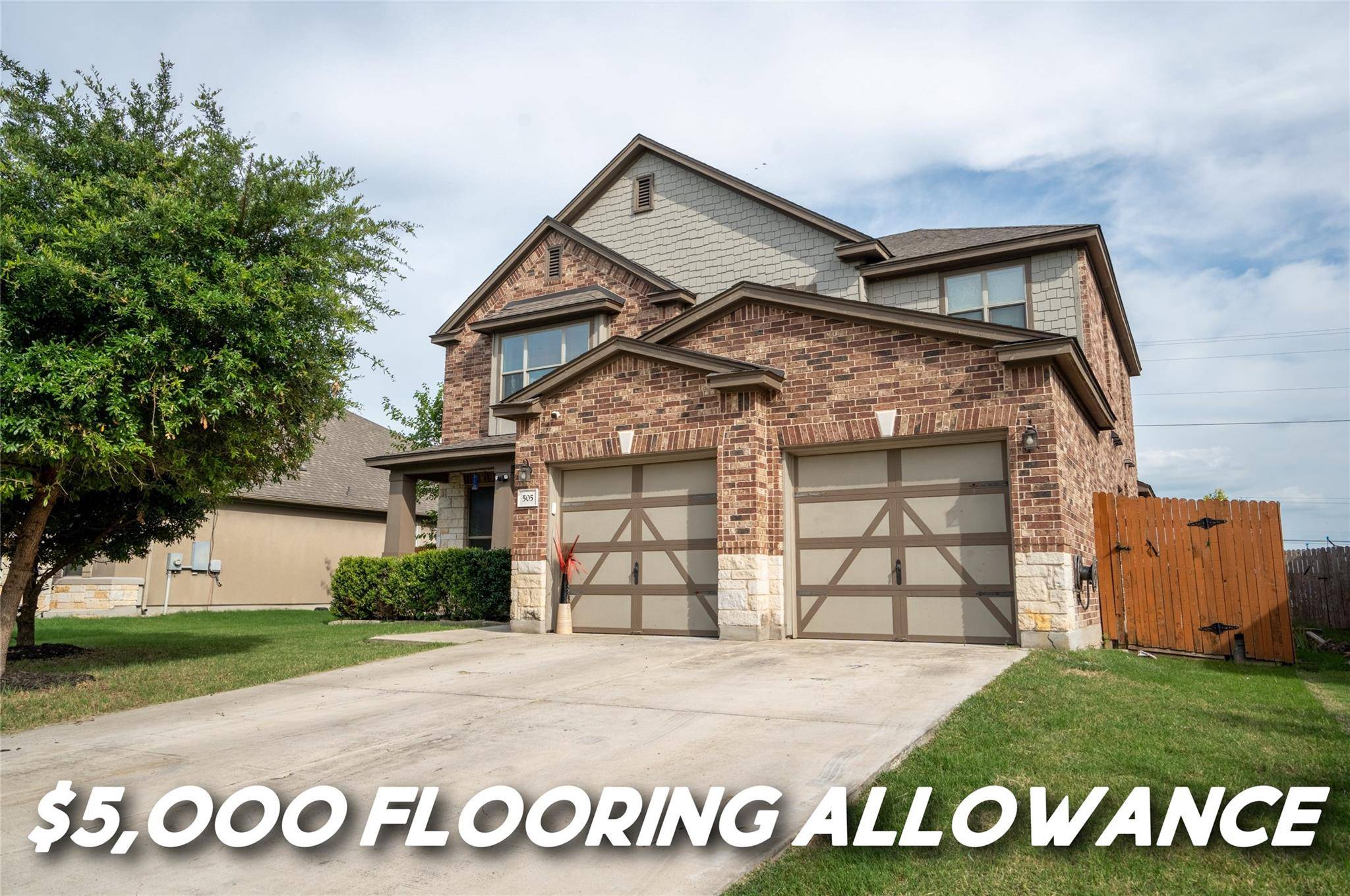 505 Yosemite TRL, Taylor, TX 76574
