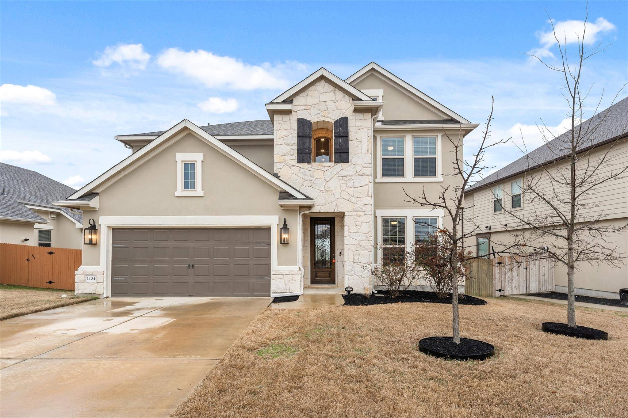 1404 Vista View DR, Georgetown, TX 78626