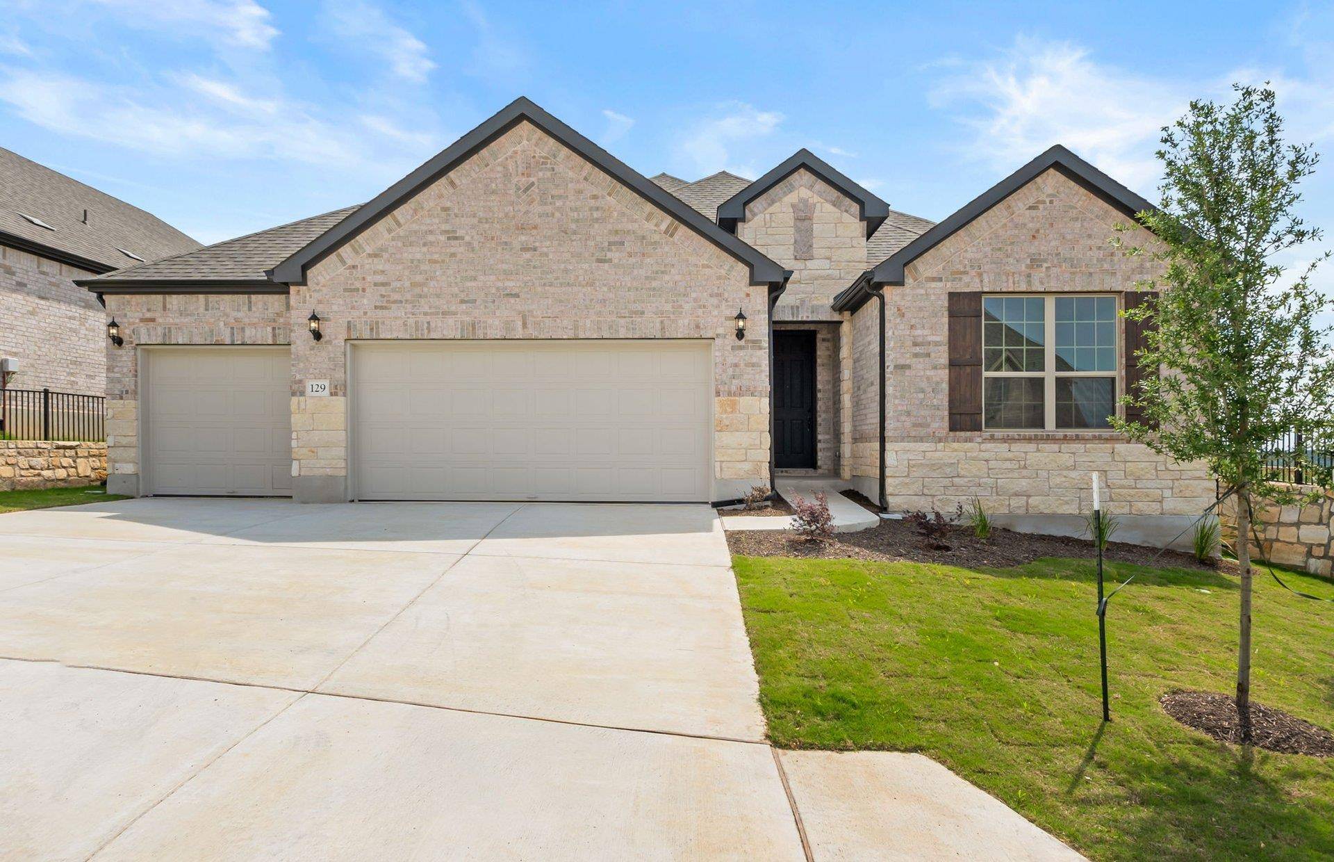 129 Elm View DR, Georgetown, TX 78628