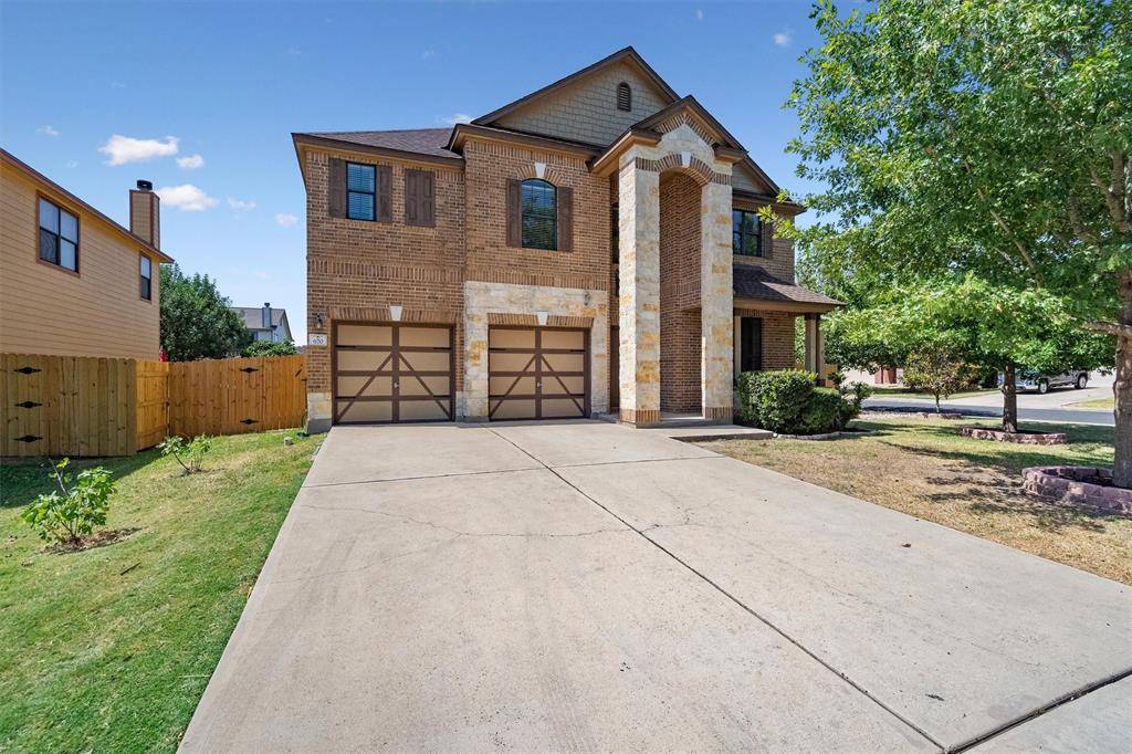 670 New Bridge DR, Kyle, TX 78640