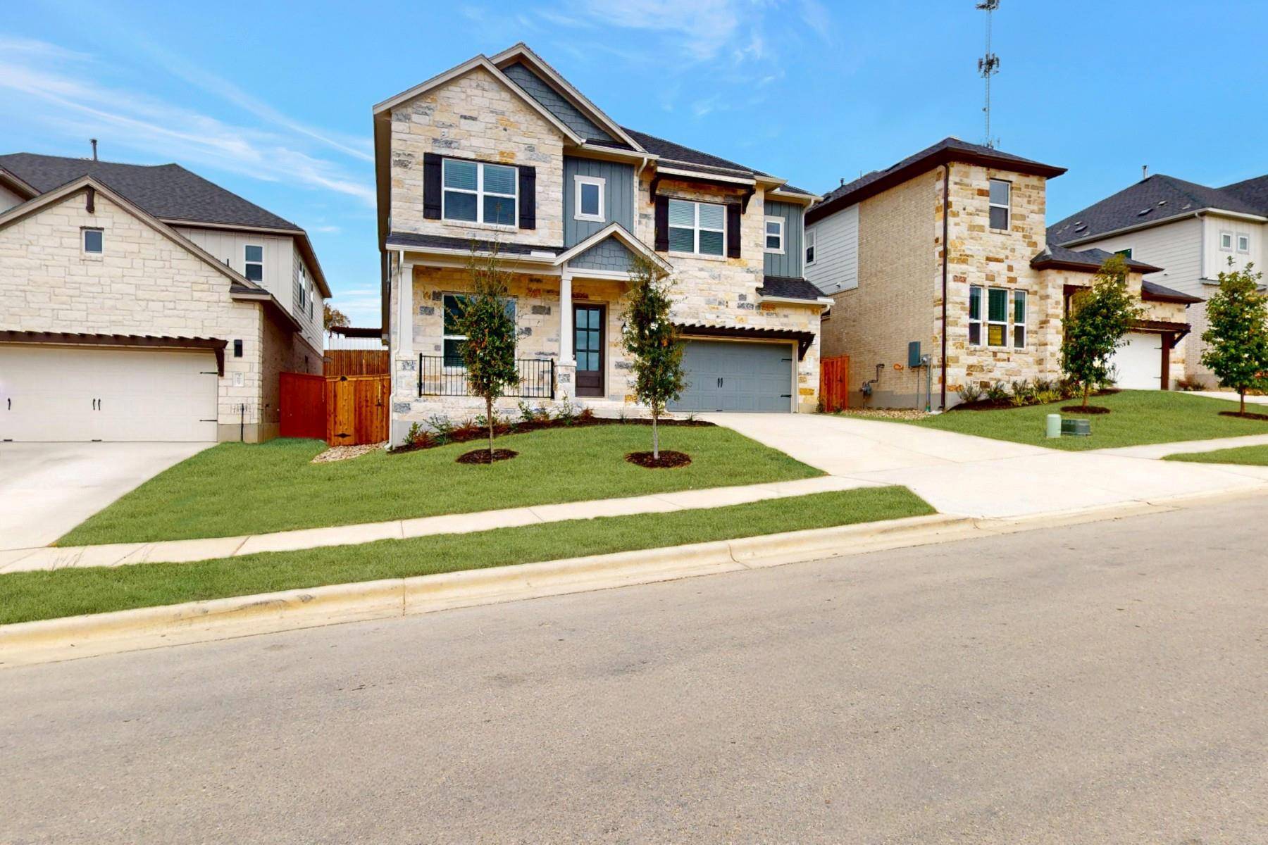 3671 Prosper RD, Leander, TX 78641