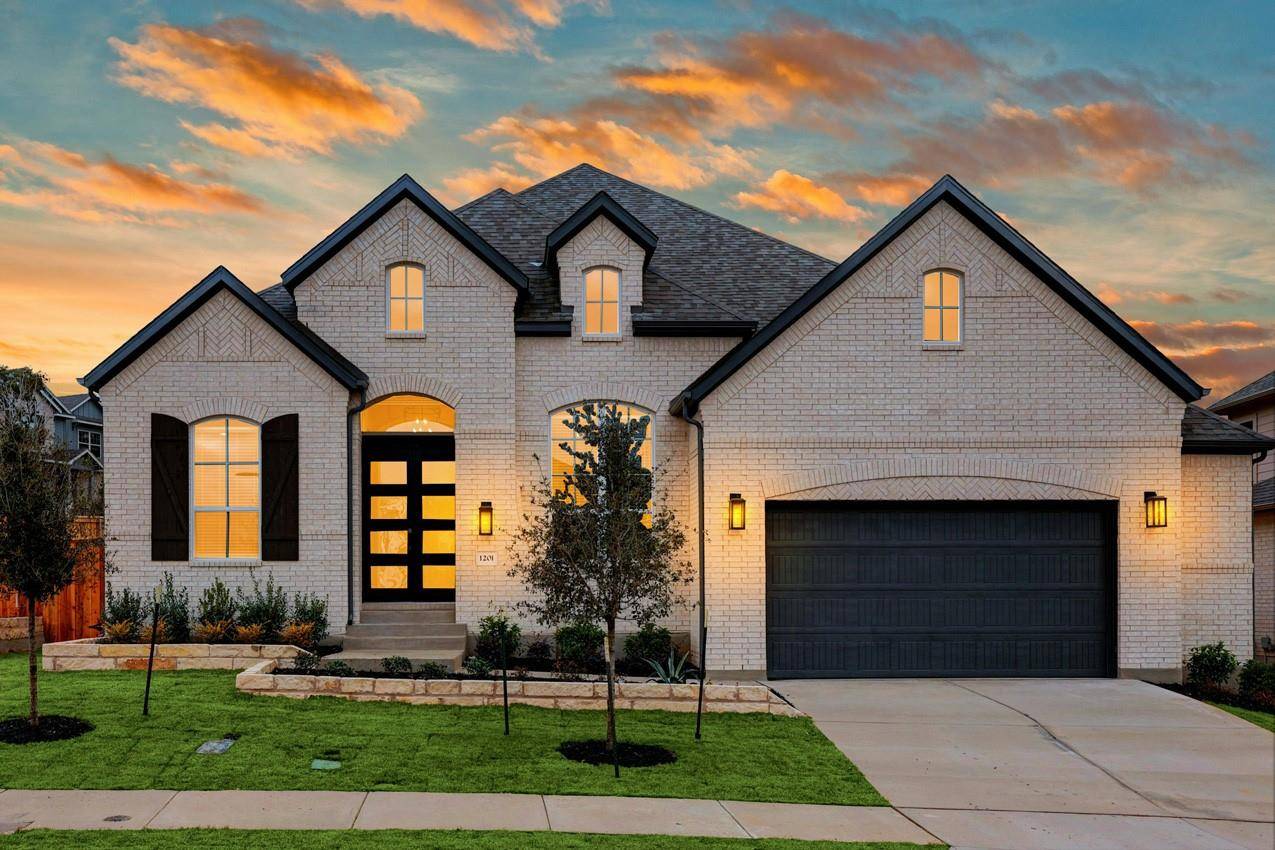 1201 Calendula TRL, Georgetown, TX 78628