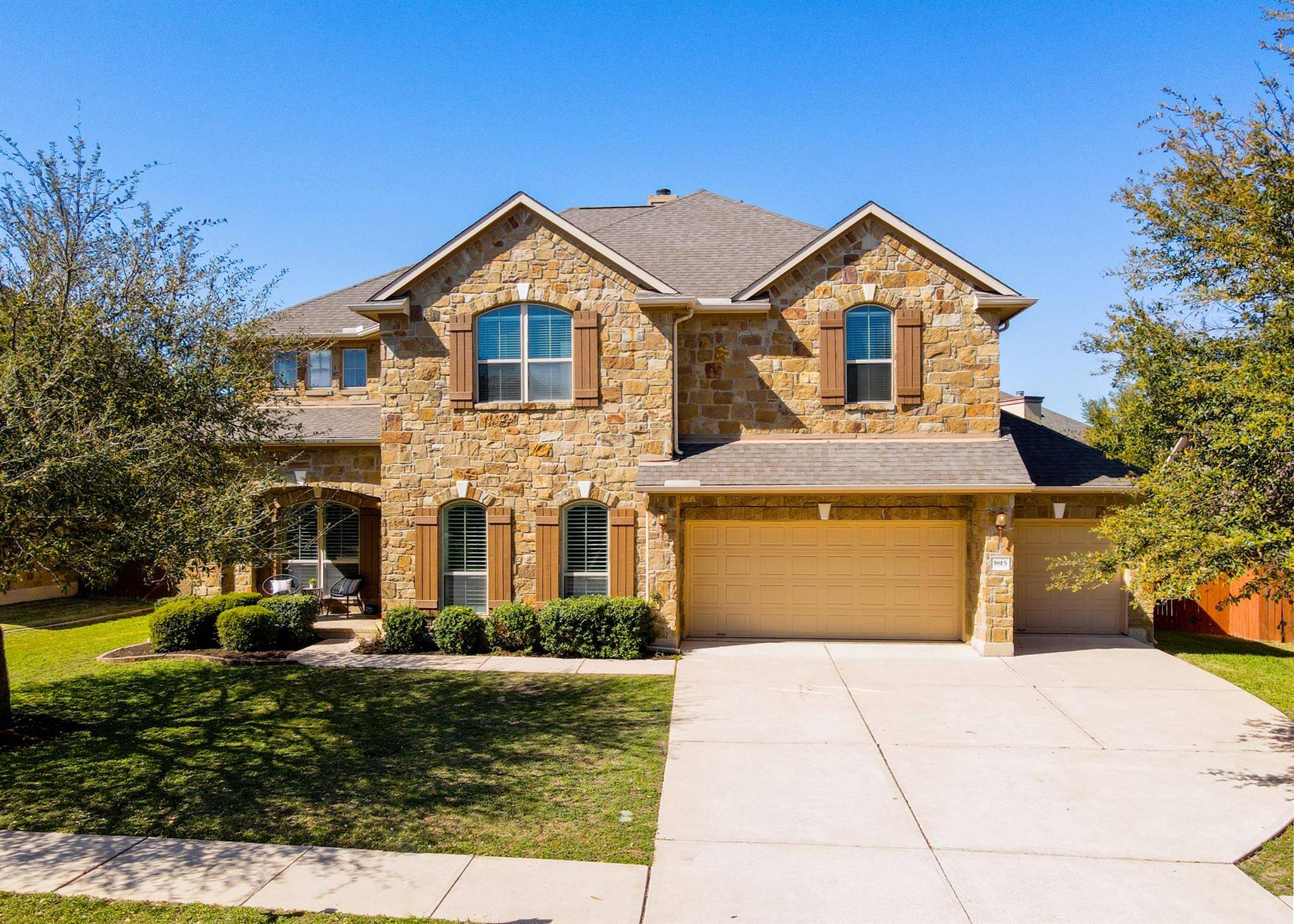 3815 Avery Woods LN, Cedar Park, TX 78613