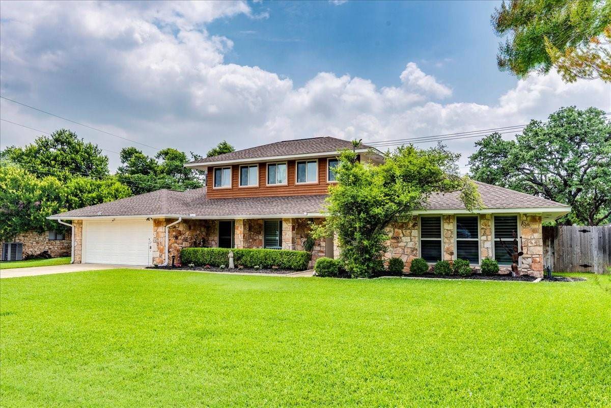 907 Blue Jay WAY, Round Rock, TX 78681