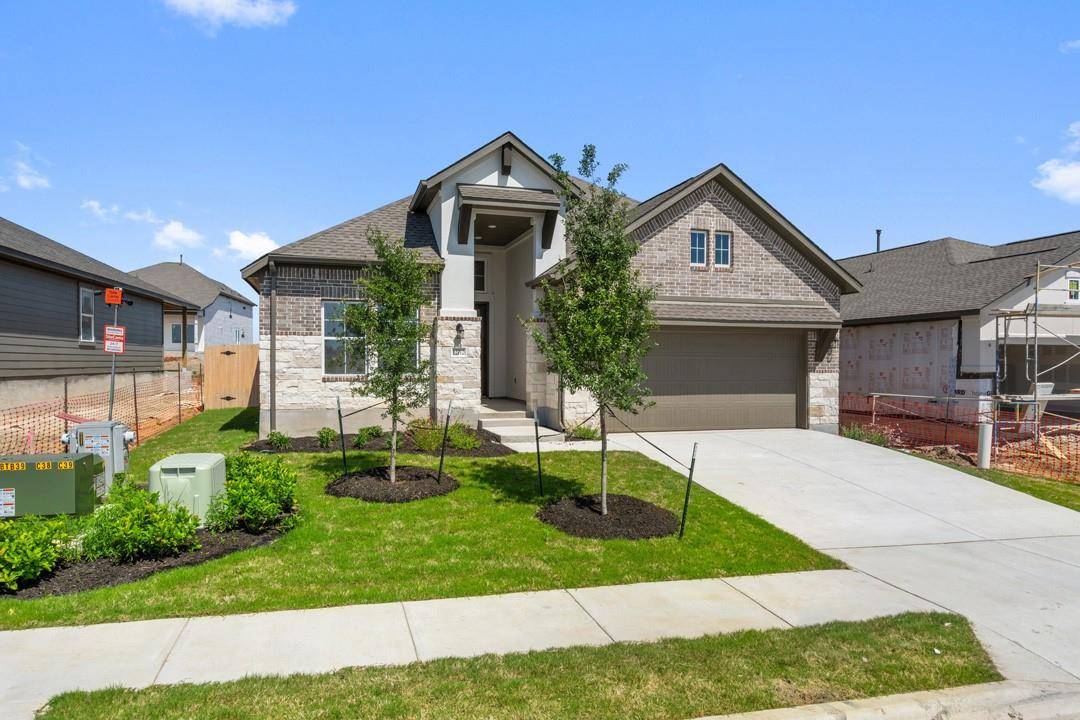 12712 Brave Tenderfoot DR, Buda, TX 78610