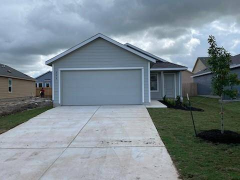 208 Hellcats WAY, Jarrell, TX 76537
