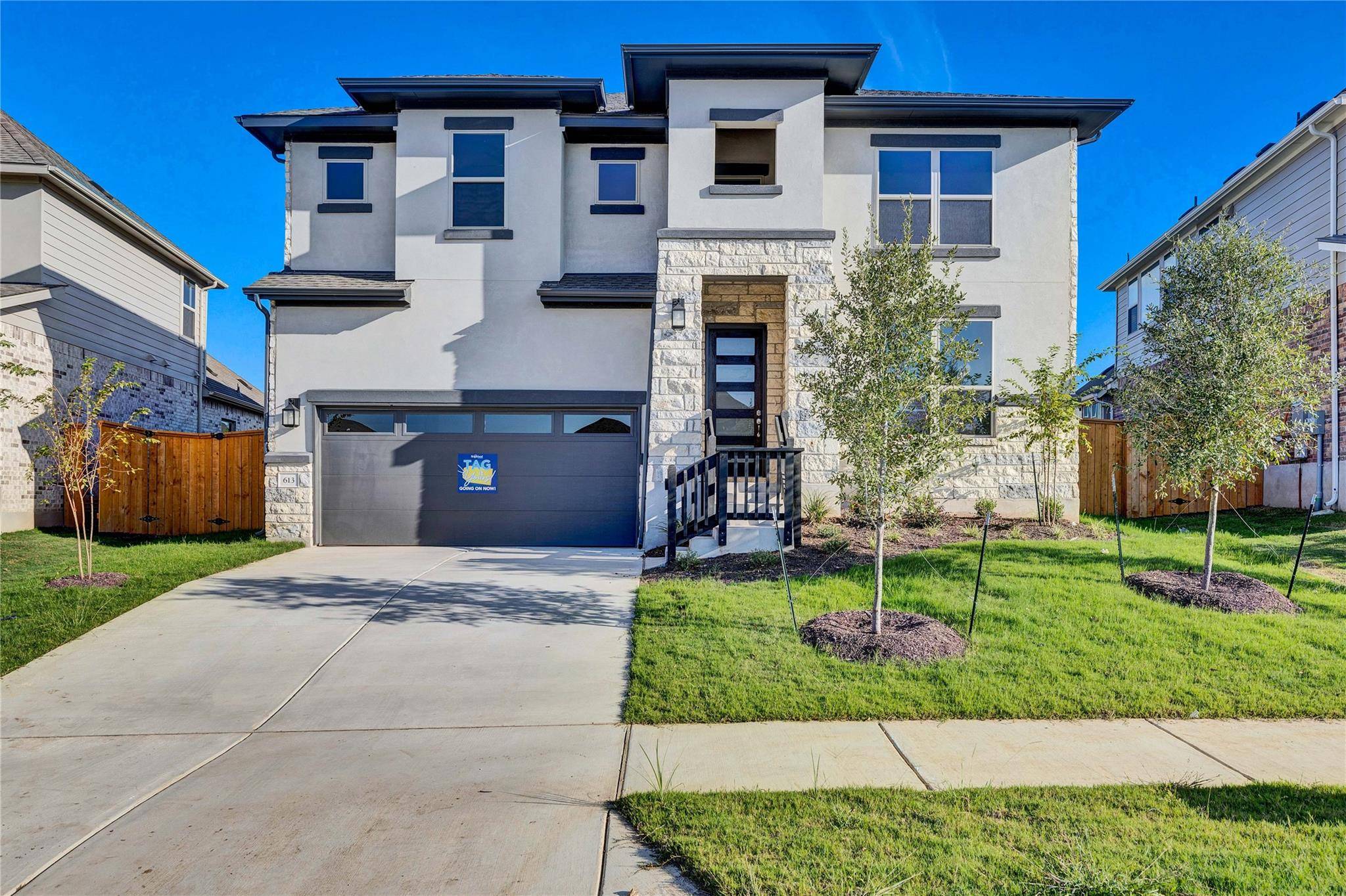 613 Hickory Bend TRL, Georgetown, TX 78628