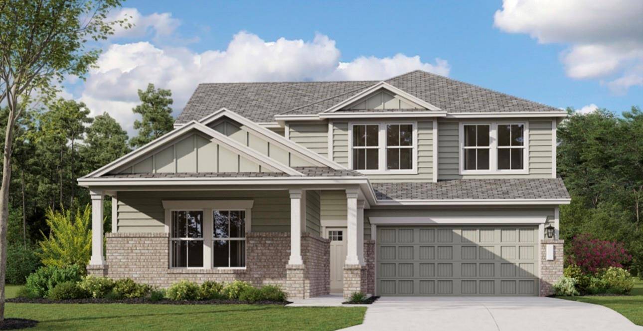 1737 Four Waters LOOP, Georgetown, TX 78628