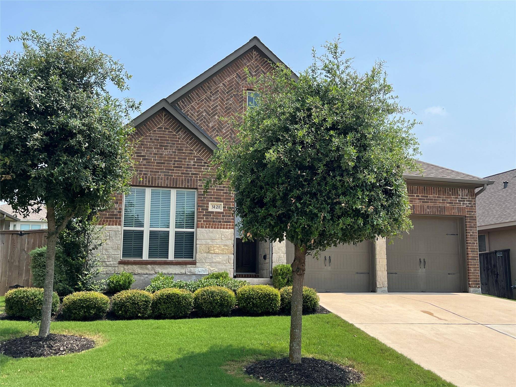 3121 Rabbit Creek DR, Georgetown, TX 78626