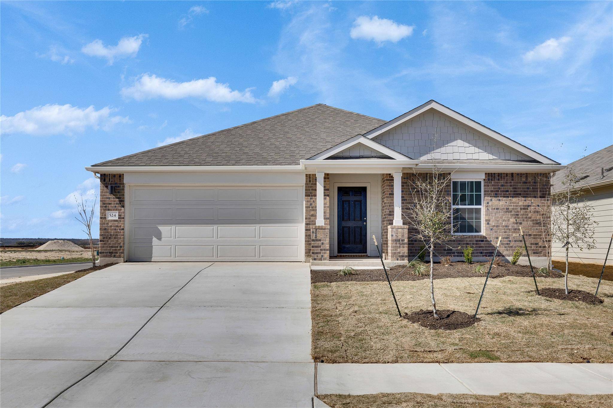 524 Bobcat Creek DR, Jarrell, TX 76537