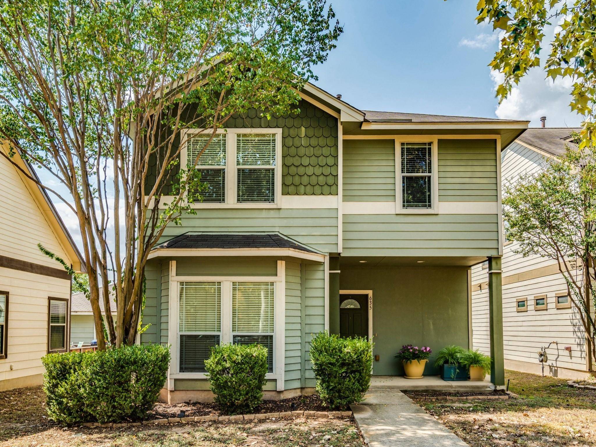 635 McGarity, Kyle, TX 78640