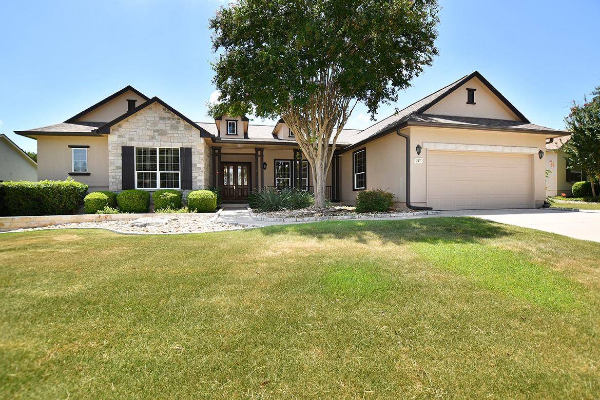247 Red Poppy TRL, Georgetown, TX 78633