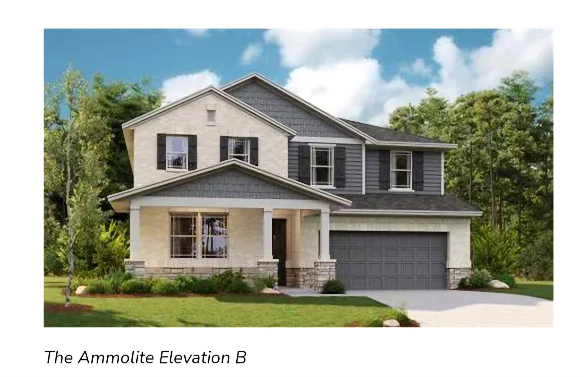 13409 Thomas Wheeler WAY, Manor, TX 78653