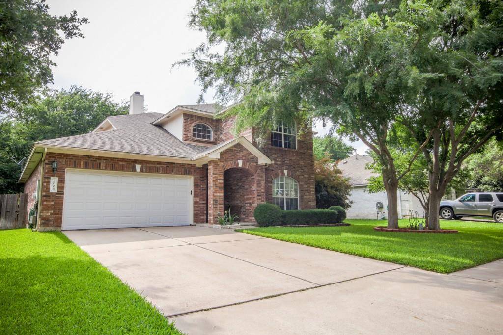 2008 Bent Tree LOOP, Round Rock, TX 78681