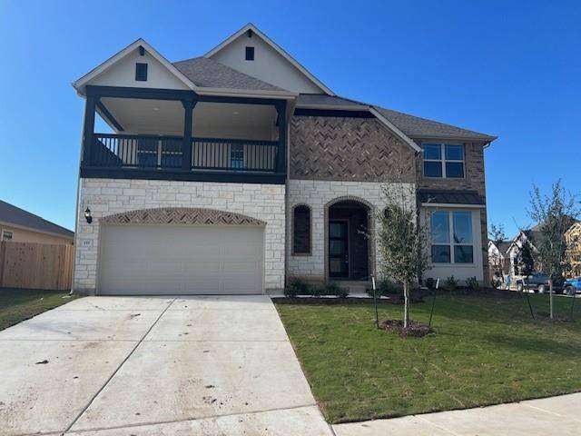 119 Capella WAY, Hutto, TX 78634