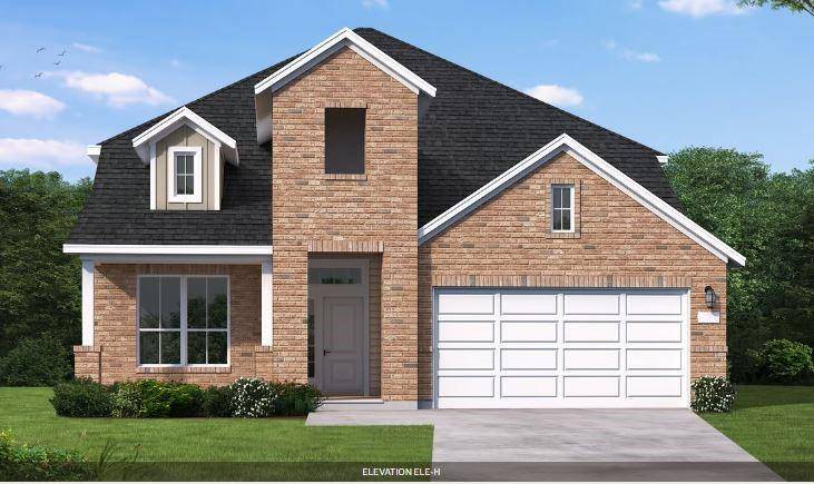 1341 Robin TRL, Round Rock, TX 78681