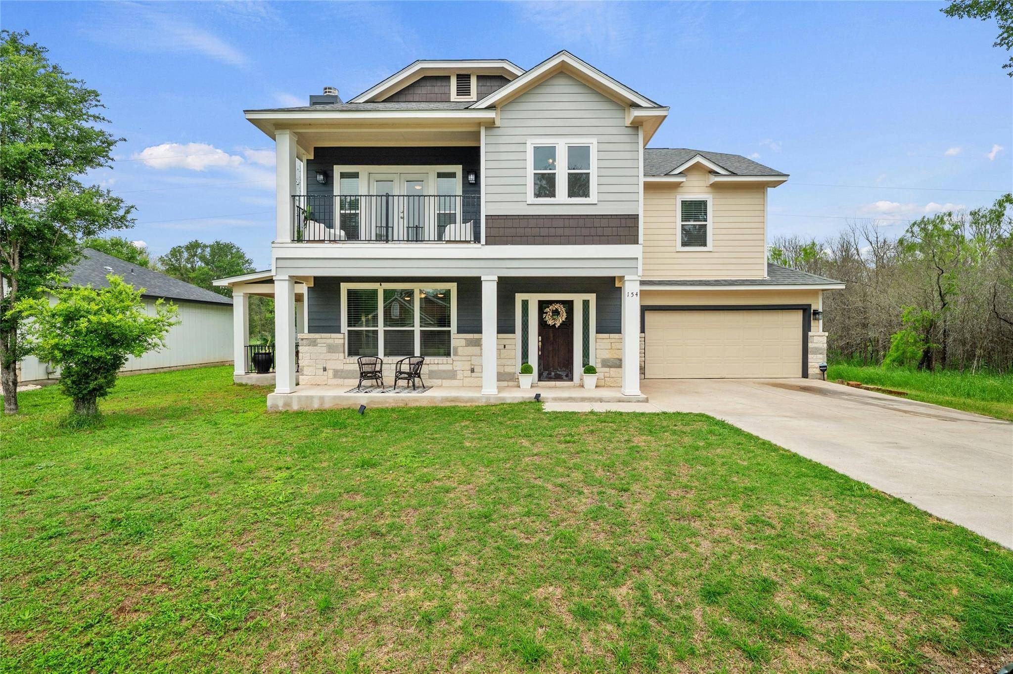 154 Waikakaaua DR, Bastrop, TX 78602