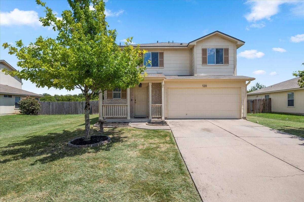 120 Bayliss ST, Hutto, TX 78634