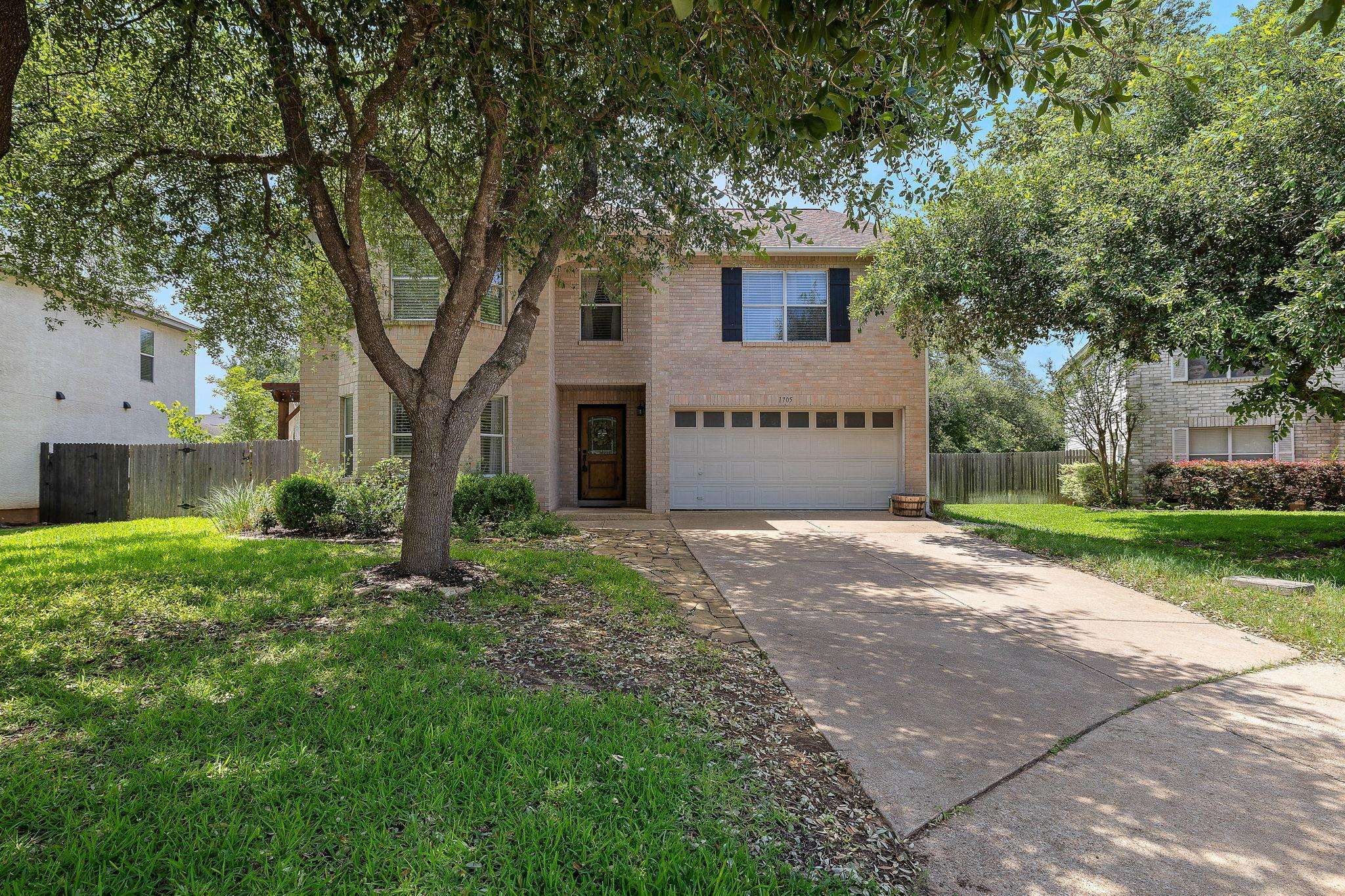 1705 Chinati CT, Cedar Park, TX 78613