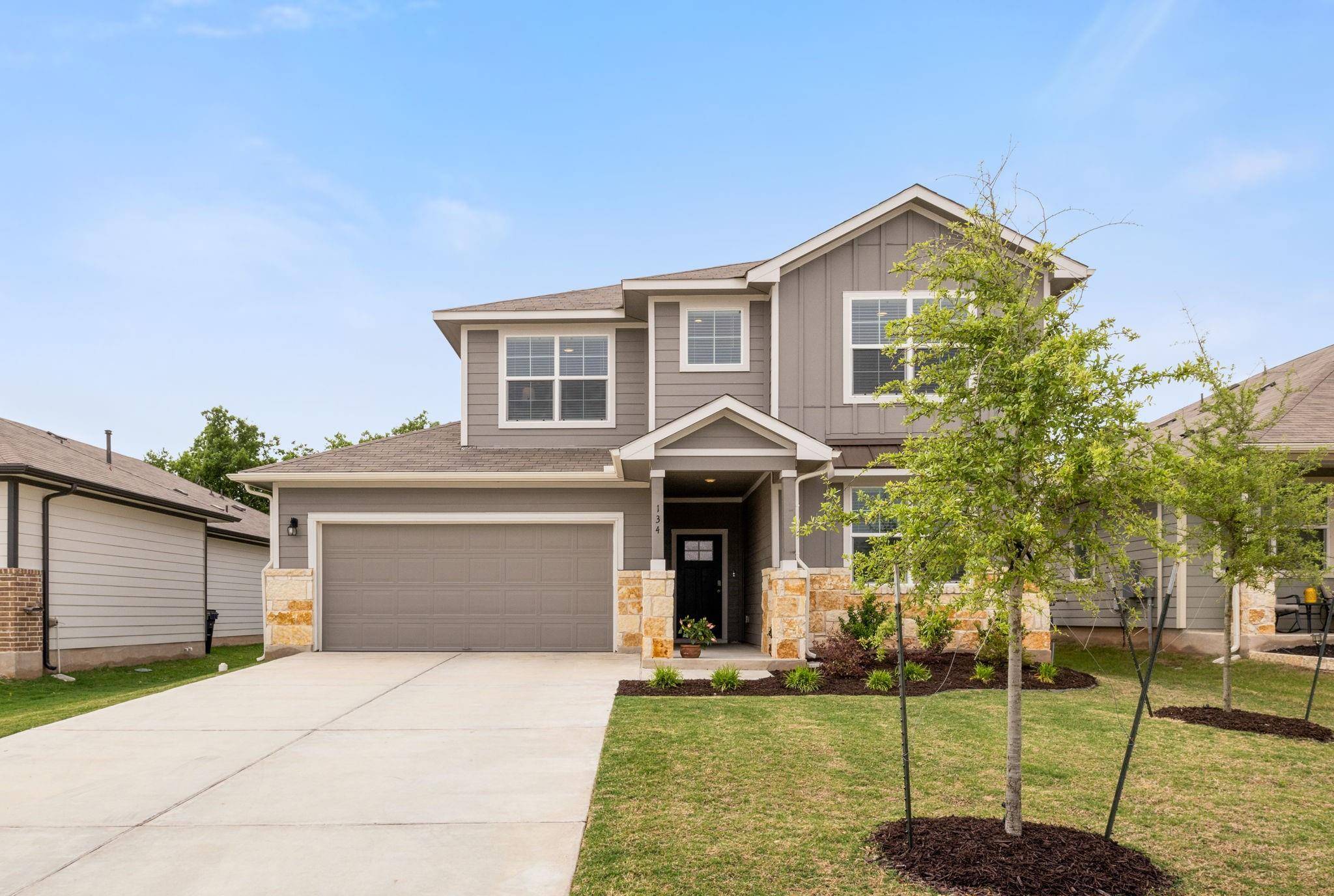 134 Big Sandy Creek DR, Hutto, TX 78634