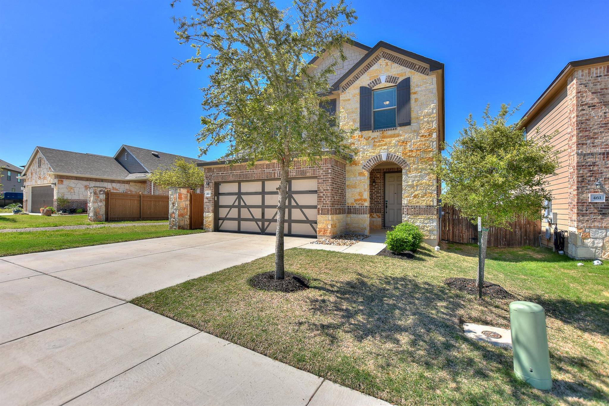 457 Conchillos DR, Georgetown, TX 78626