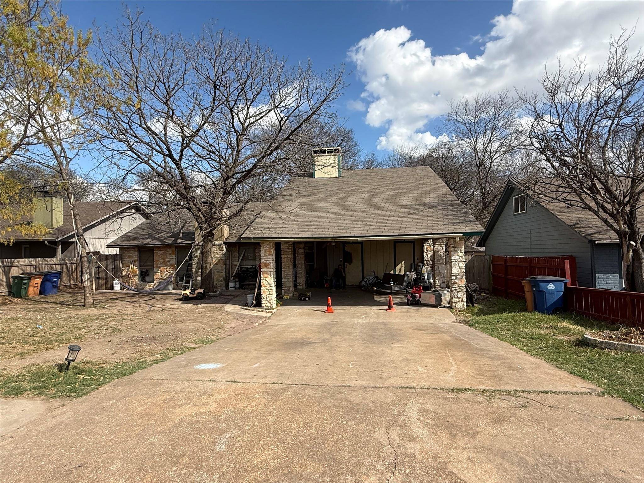 9515 Aberdeen WAY, Austin, TX 78753