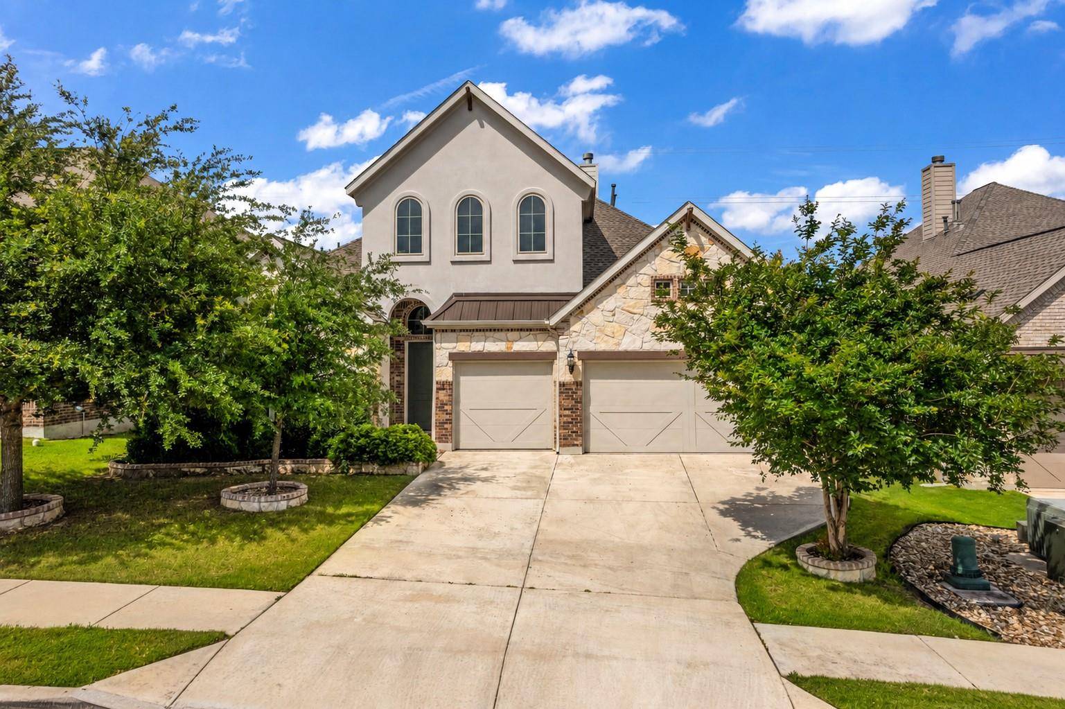 841 Richardson LN, Leander, TX 78641