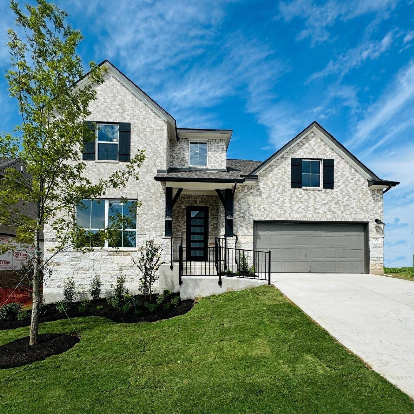 1308 Rodeo Ridge DR, Georgetown, TX 78628
